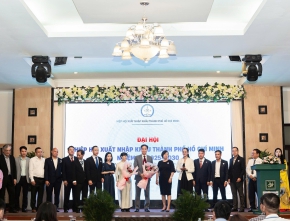 HƯNG THỊNH LOGISTICS THAM GIA BAN CHẤP HÀNH HIỆP HỘI XUẤT NHẬP KHẨU TP. HỒ CHÍ MINH (HIEA) VÀ CÂU LẠC BỘ DOANH NGHIỆP NÔNG NGHIỆP NHIỆT ĐỚI (COTAB)