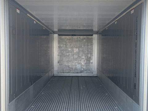 Ảnh Container Lạnh