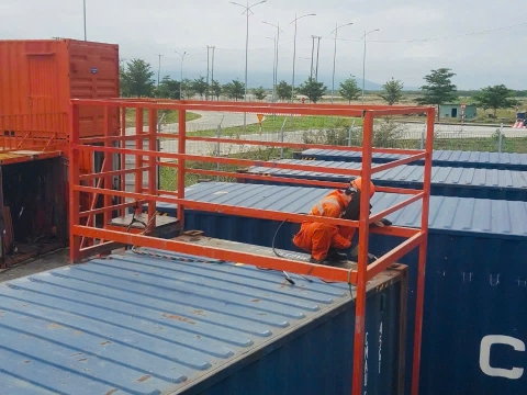 Ảnh Sửa Chữa, Giám Định 