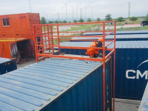 Ảnh Sửa Chữa, Giám Định 