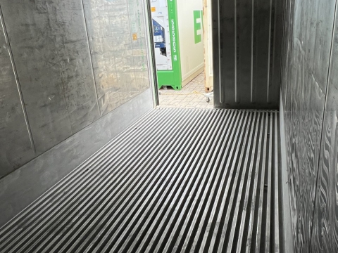 Ảnh Container Lạnh