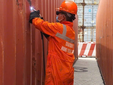 Ảnh Sửa Chữa, Giám Định 