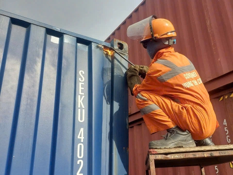 Ảnh Sửa Chữa, Giám Định 