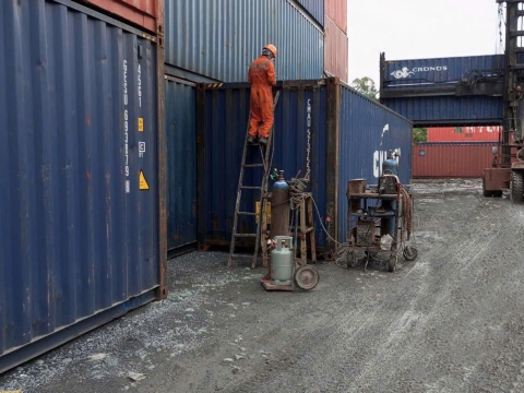 Ảnh Sửa Chữa, Giám Định 