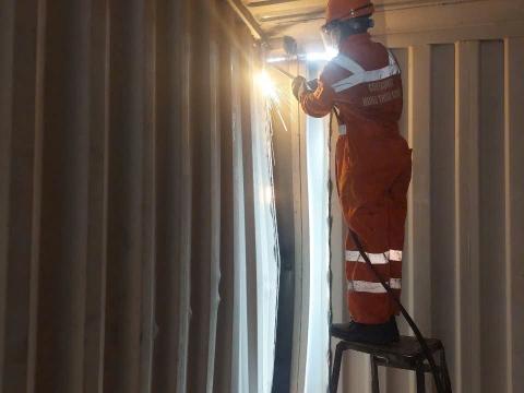 Ảnh Sửa Chữa, Giám Định 