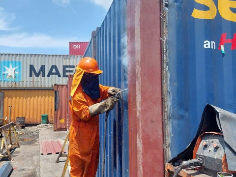 Ảnh Sửa Chữa, Giám Định 