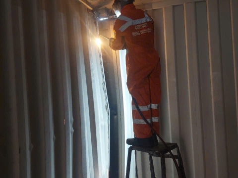 Ảnh Sửa Chữa, Giám Định 