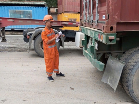 Ảnh Sửa Chữa, Giám Định 