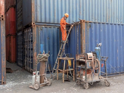 Ảnh Sửa Chữa, Giám Định 