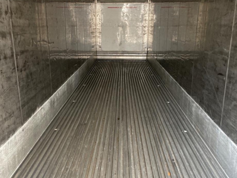 Ảnh Container Lạnh