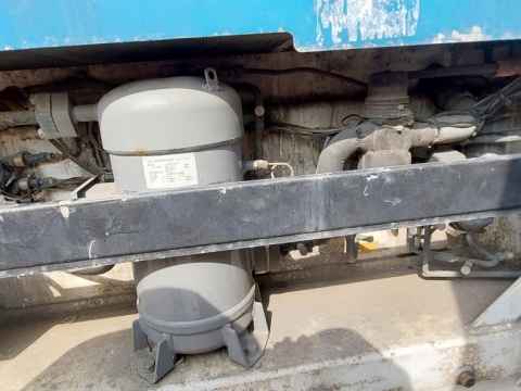 Ảnh Container Lạnh