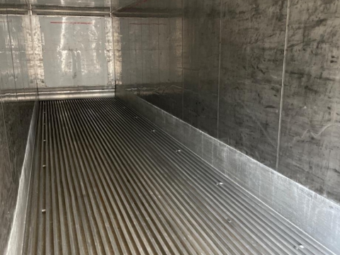 Ảnh Container Lạnh